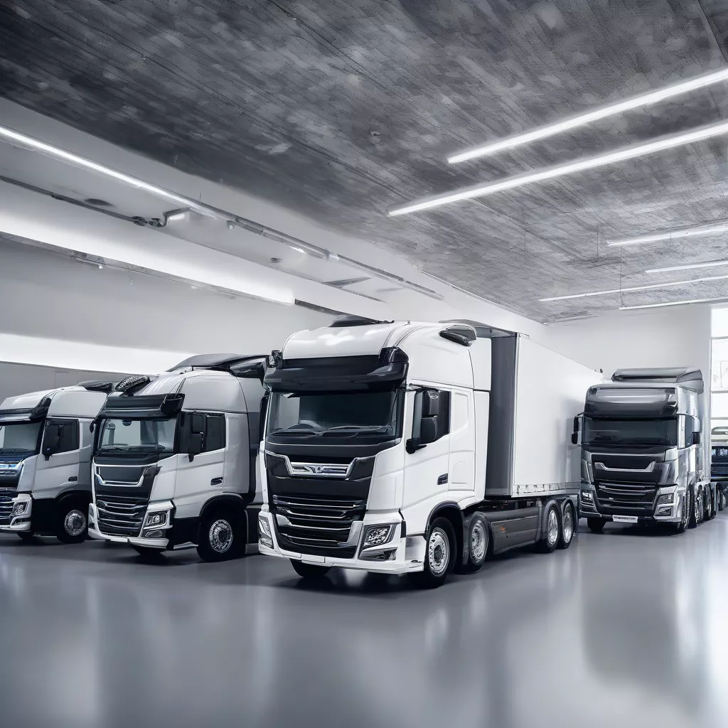 Autocarro XE TẢI HÀ NỘI