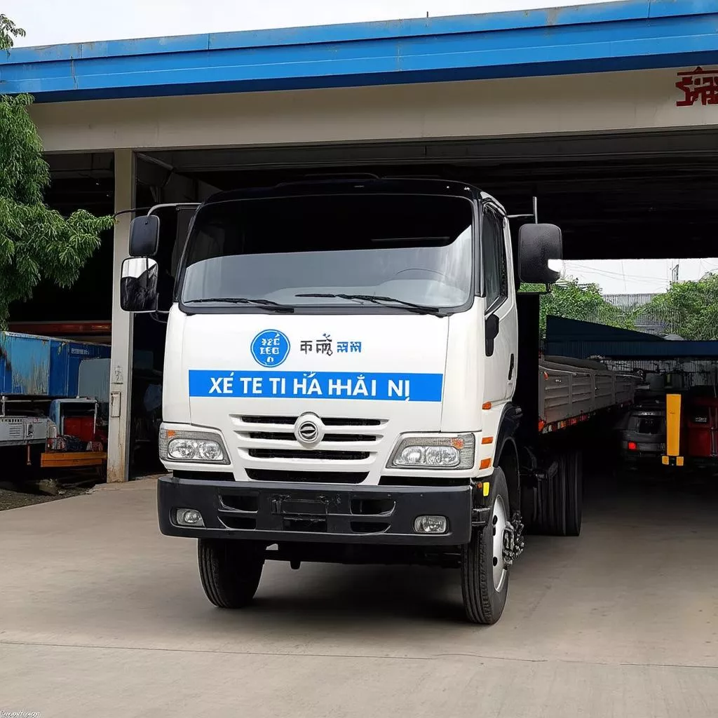 Xe Tải Hà Nội