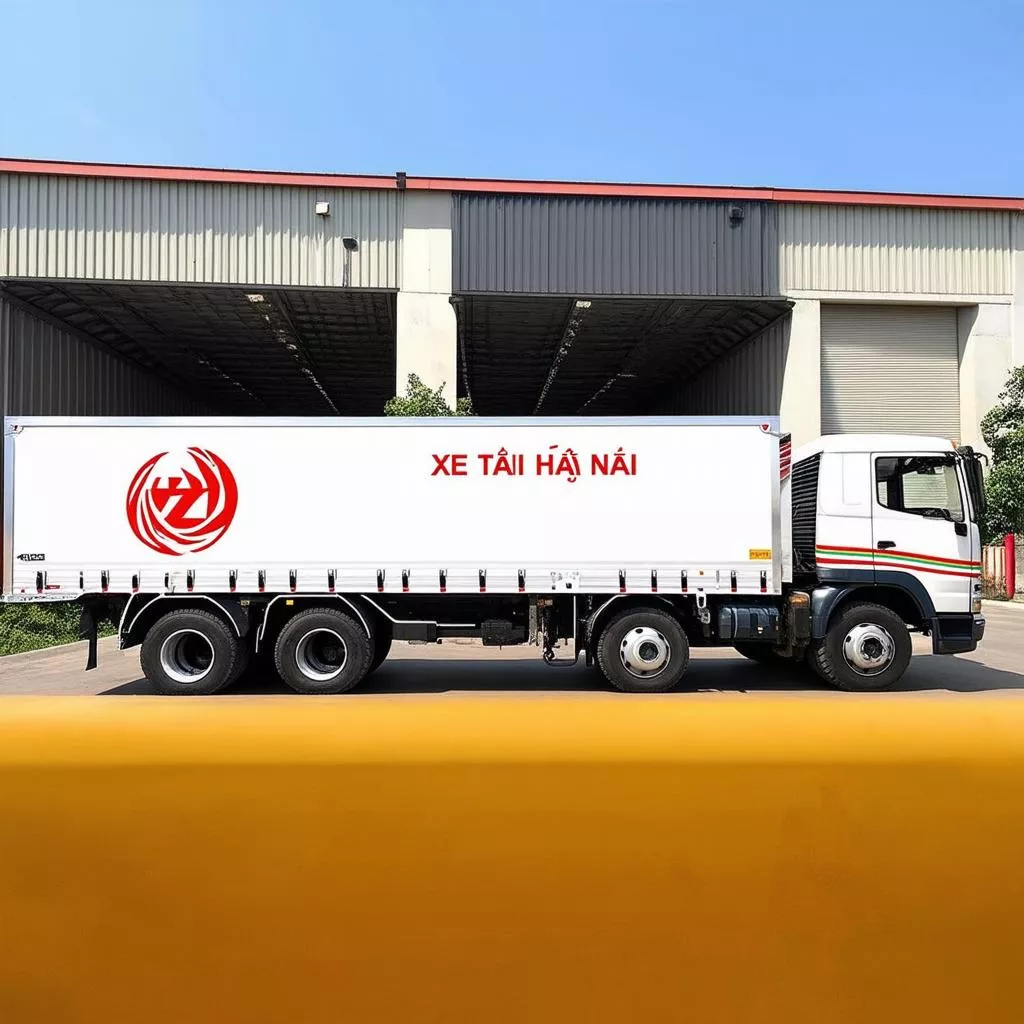 Xe Tai Ha Noi - Truck Rental Services