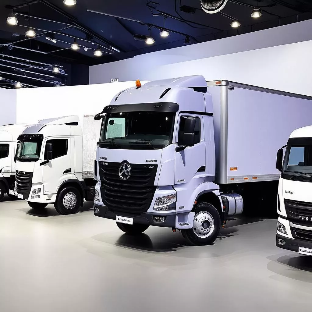 XE TẢI HÀ NỘI Truck Dealership