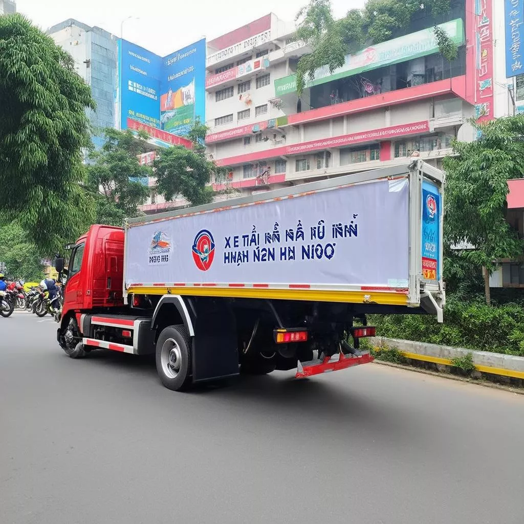 Xe Tải Hà Nội Truck