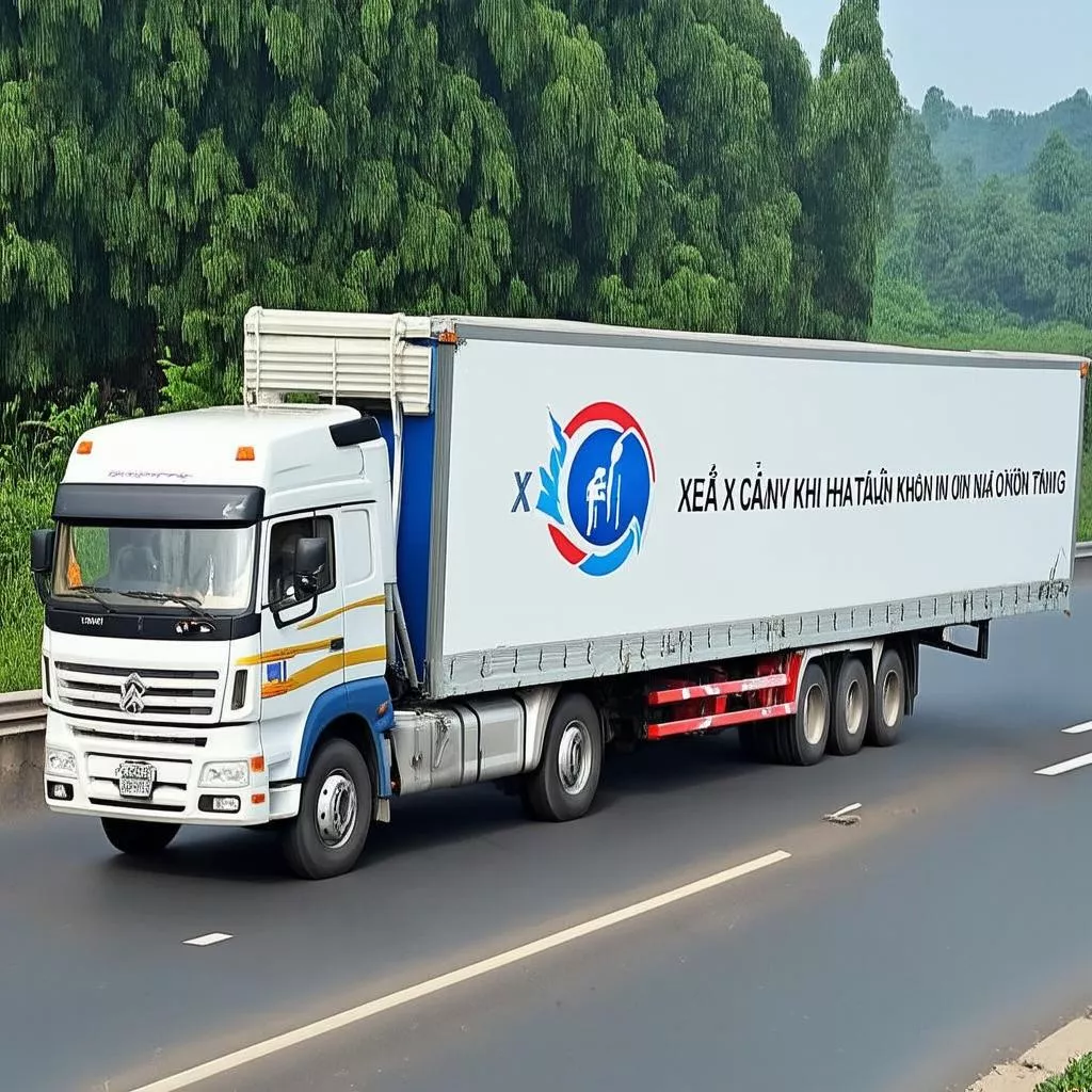 XE TẢI HÀ NỘI - Lkw Hanoi