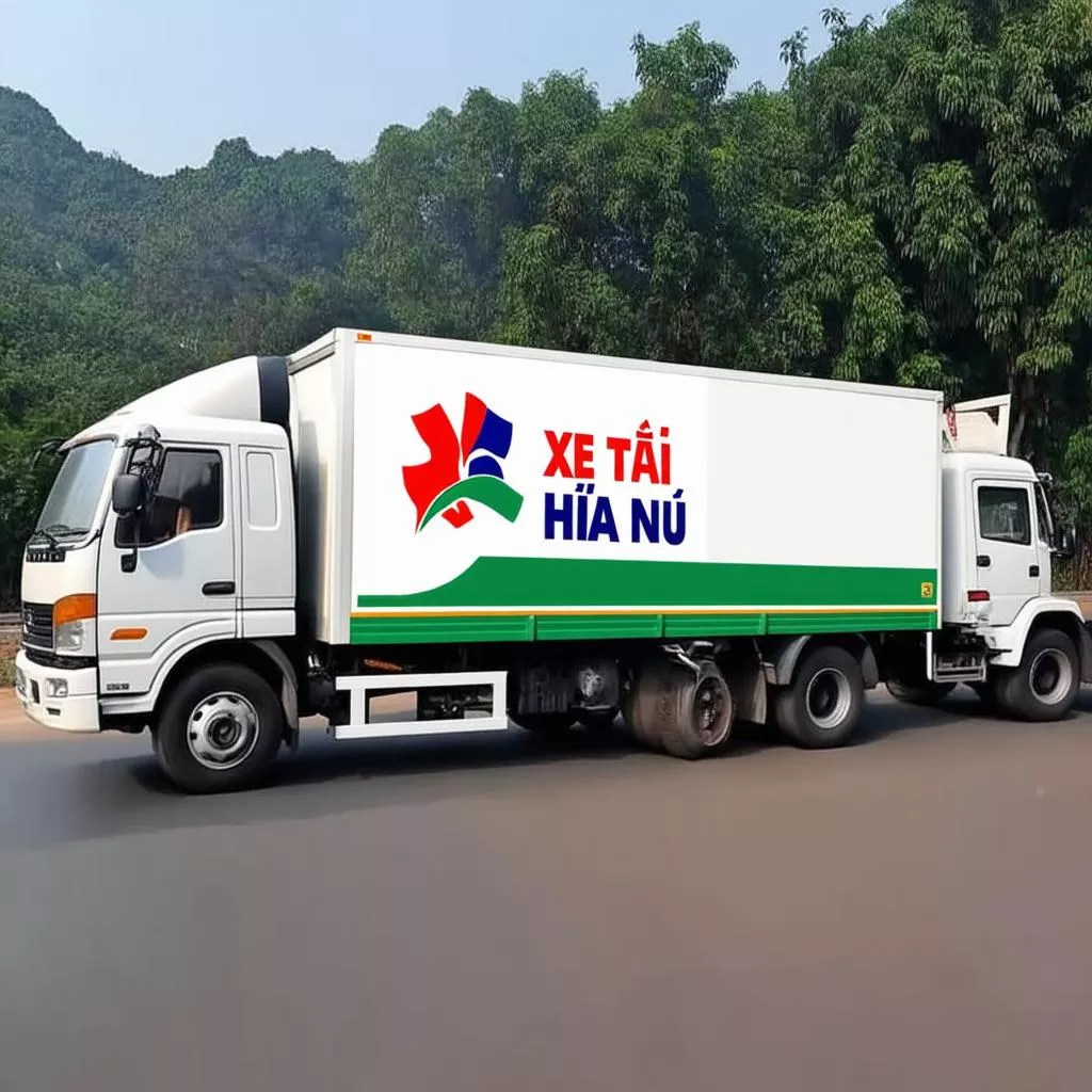 Xe tải Hà Nội