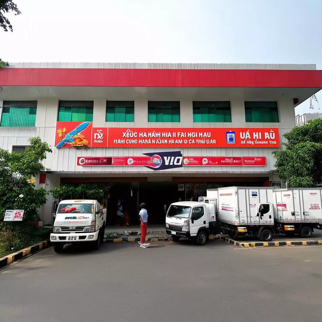 Xe Tải Hà Nội