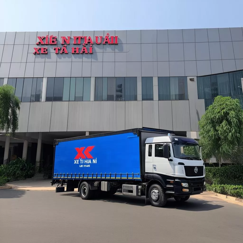 Xe Tải Hà Nội