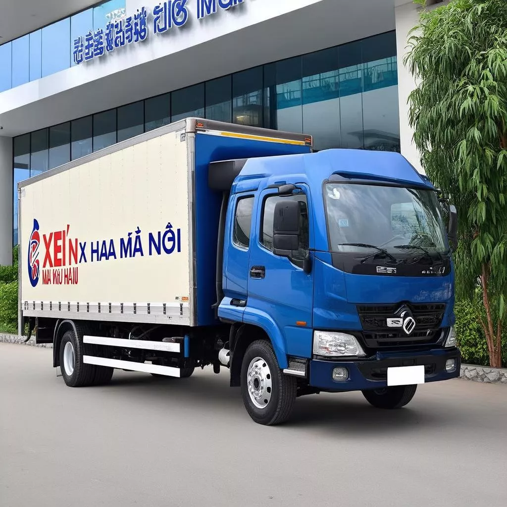 Xe Tải Hà Nội