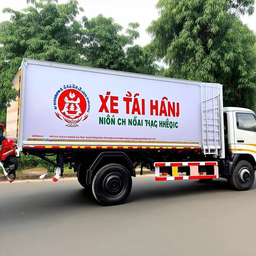 Hanoi Trucks