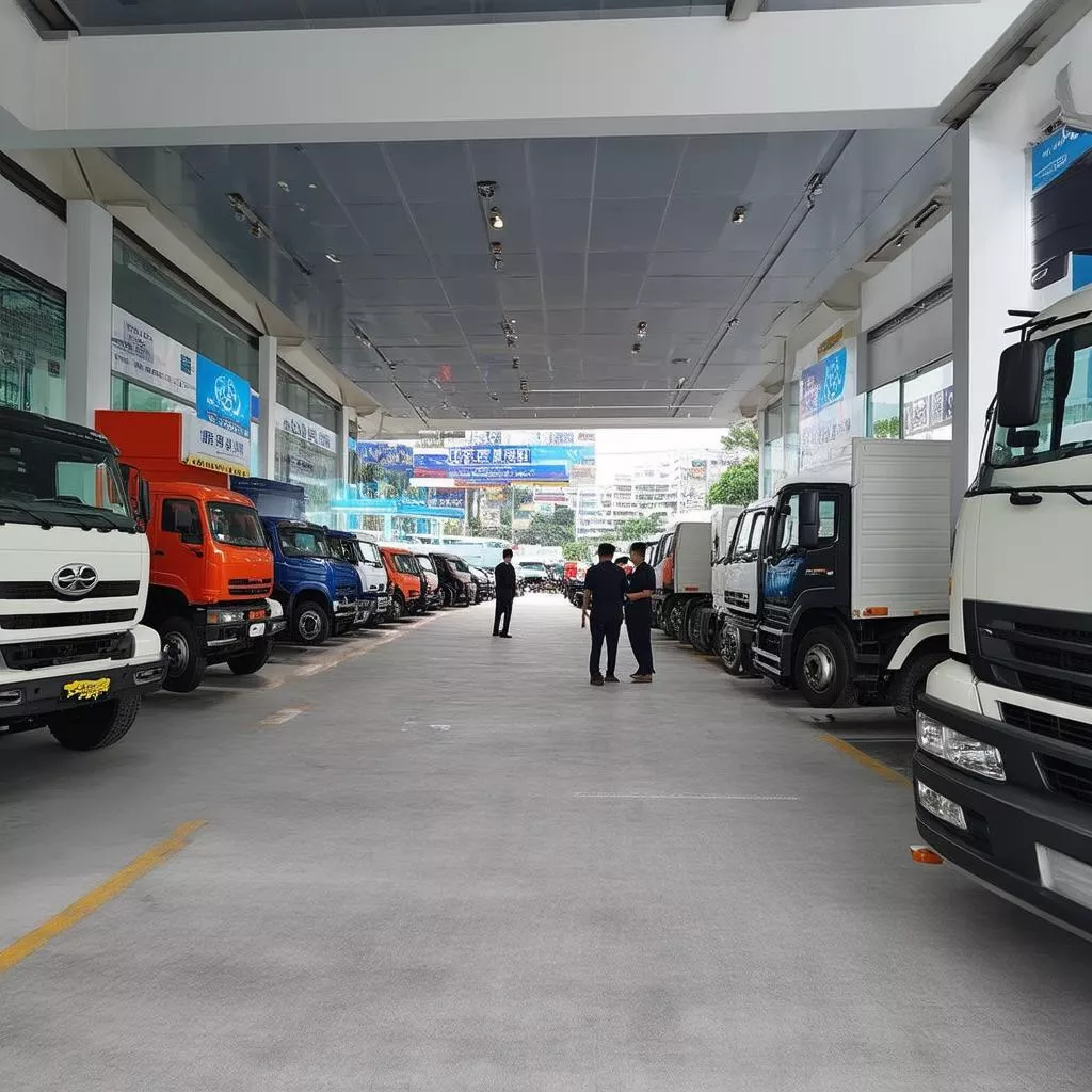 Đi Ô Tô: Kinh Nghiệm Lựa Chọn Xe Tải Phù Hợp Tại Xe Tải Hà Nội