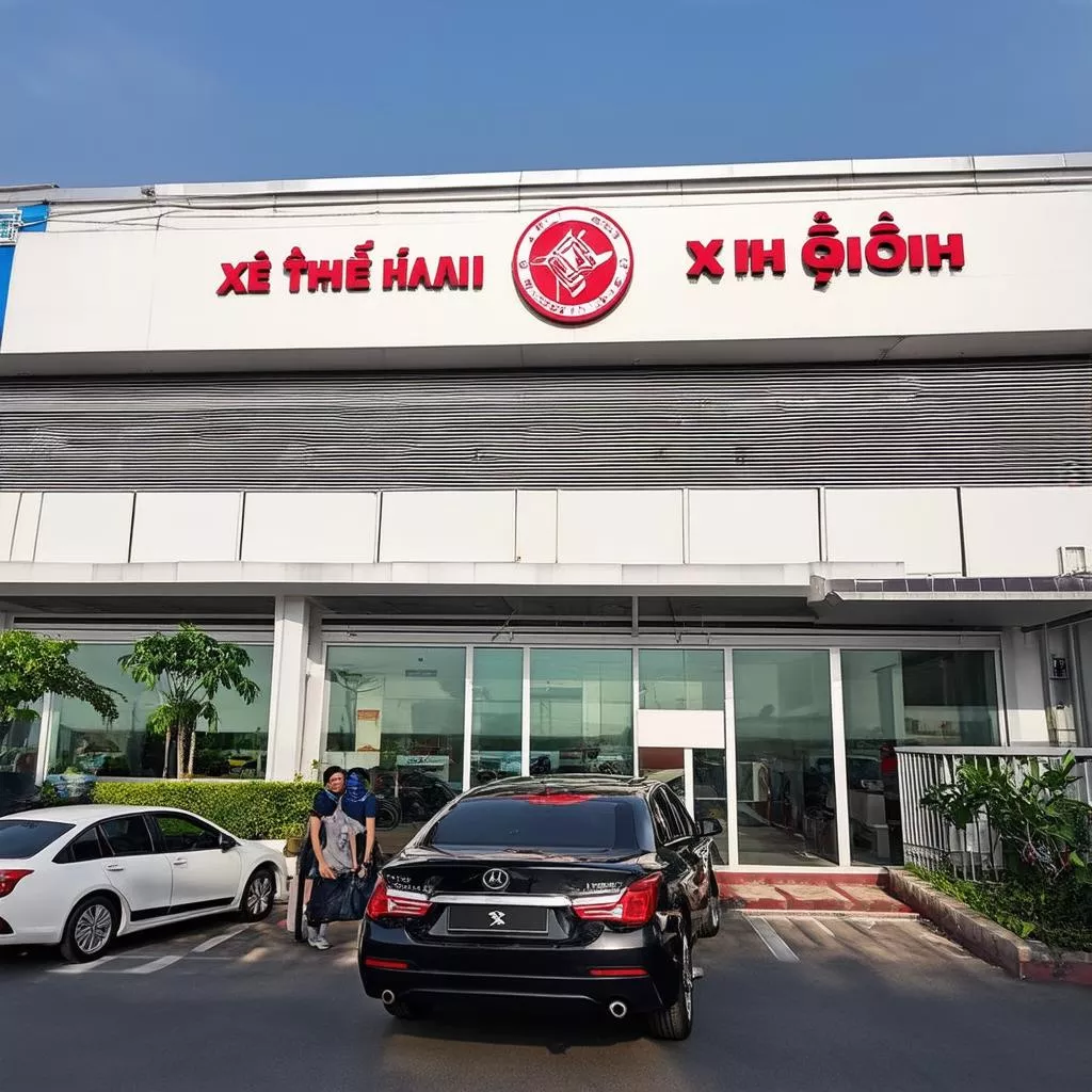 Xe Tải Hà Nội