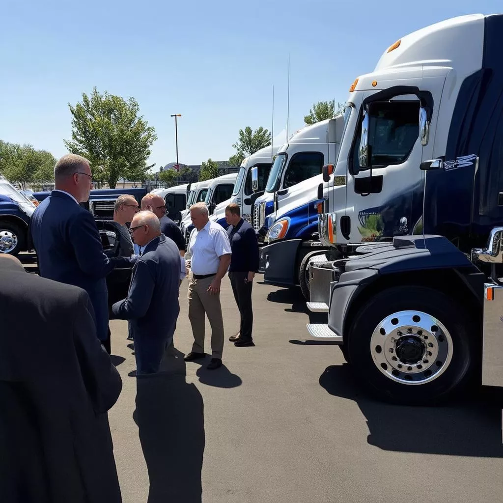 Xe Tải Hà Nội - Concessionaria di Autocarri