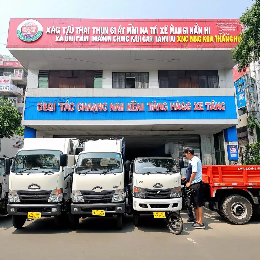 Vietnam's Special Consumption Tax Reduction on Trucks: A Golden Opportunity?