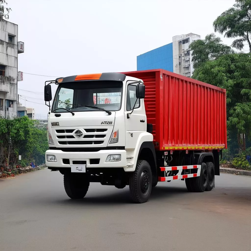 Xe Tải Hà Nội - Fournisseur de camions de confiance