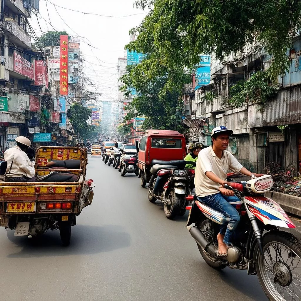 Thông số dầu nhớt ô tô: Kinh nghiệm lựa chọn và sử dụng cho xe tải "đạp là dính"