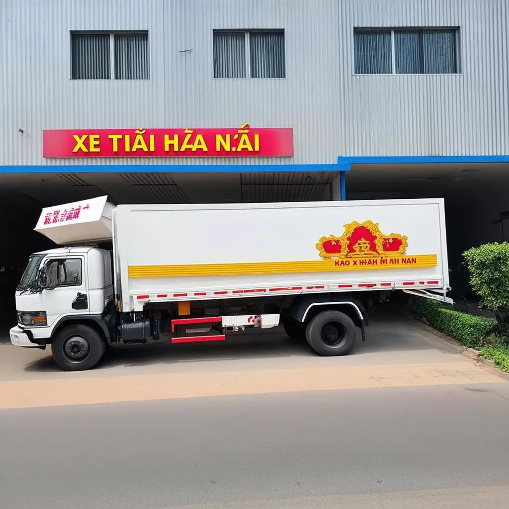 Hanoi Trucks Logo