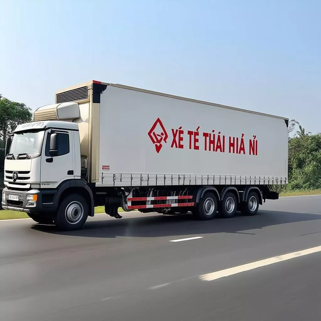 Xe tải Hà Nội