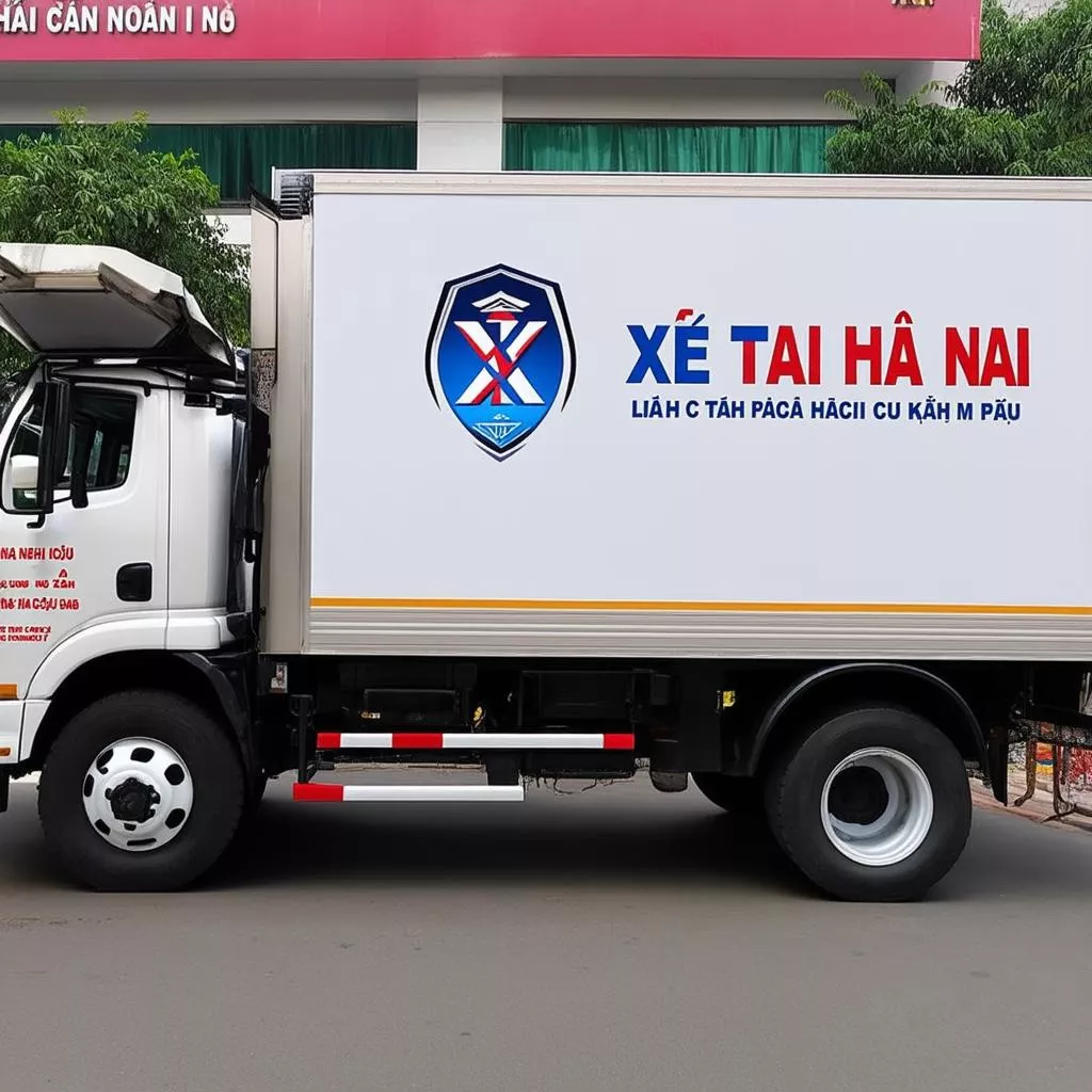 Xe tải Hà Nội