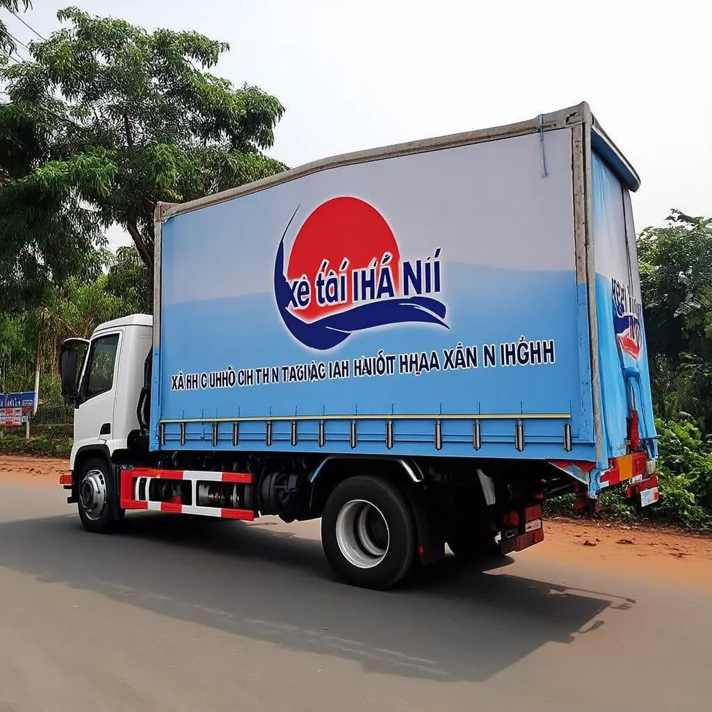 Xe tải Hà Nội