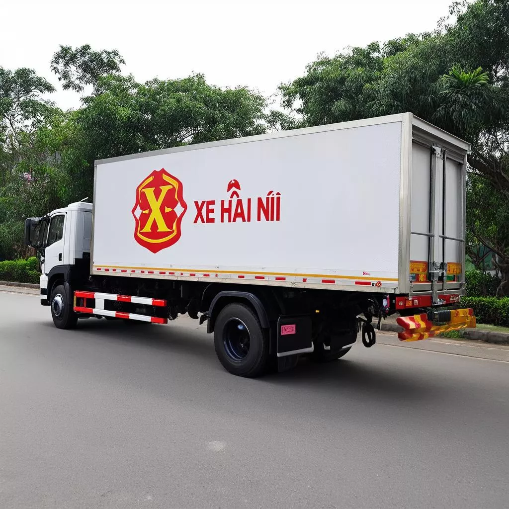 Xe tải Hà Nội