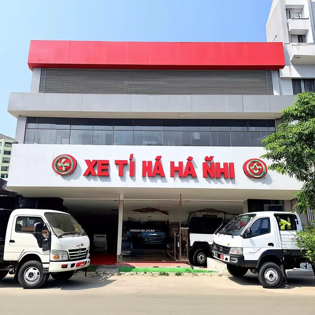 XE TẢI HÀ NỘI