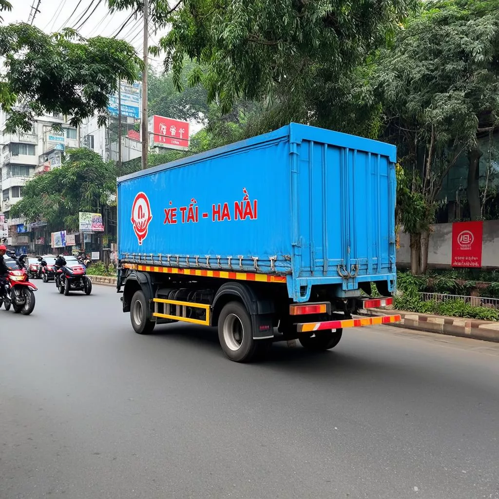 Funny Truck Ads: Laughter and Lasting Impressions