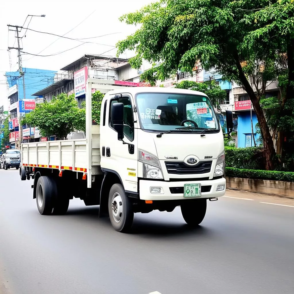 Tình hình sản xuất ô tô ở Việt Nam: Những bước tiến vững chắc và tiềm năng bứt phá