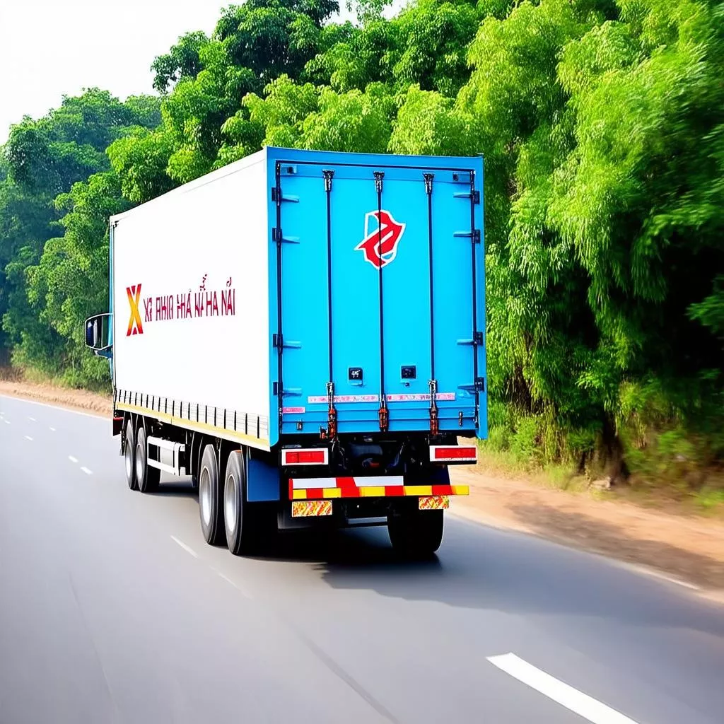 Xe tải Hà Nội