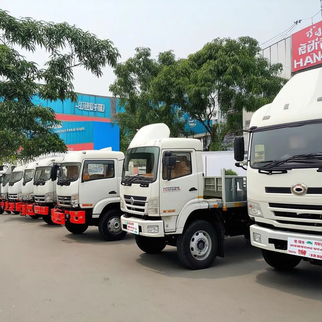 Tiểu Luận Thị Trường Ô Tô: Từ A Đến Z Cho Người Mới Bắt Đầu