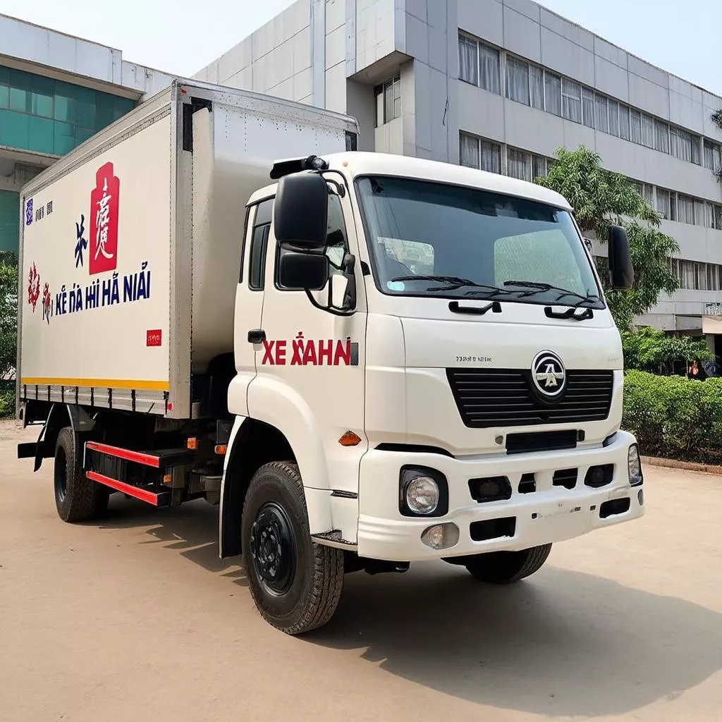Xe Tải Hà Nội