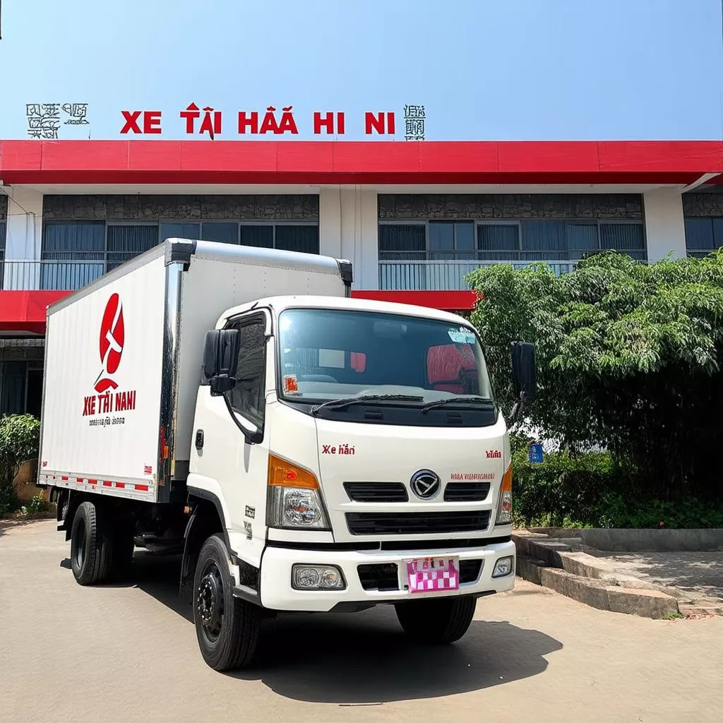 Tin Xe Ô Tô: Cập Nhật Thị Trường Và Lựa Chọn Xe Tải Phù Hợp