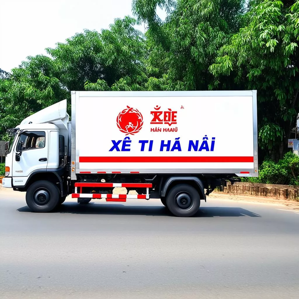 Xe Tải Hà Nội