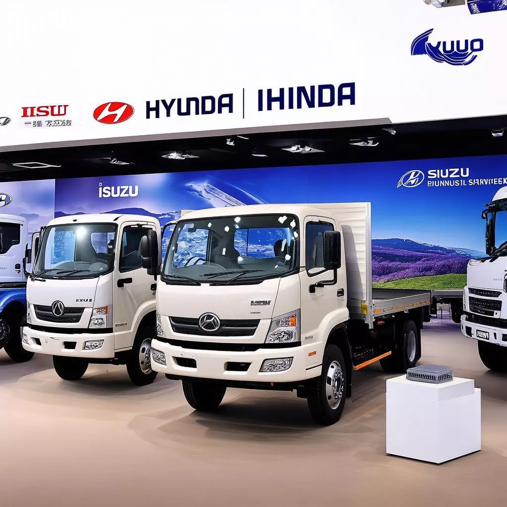 Xe Tai Ha Noi Trucks