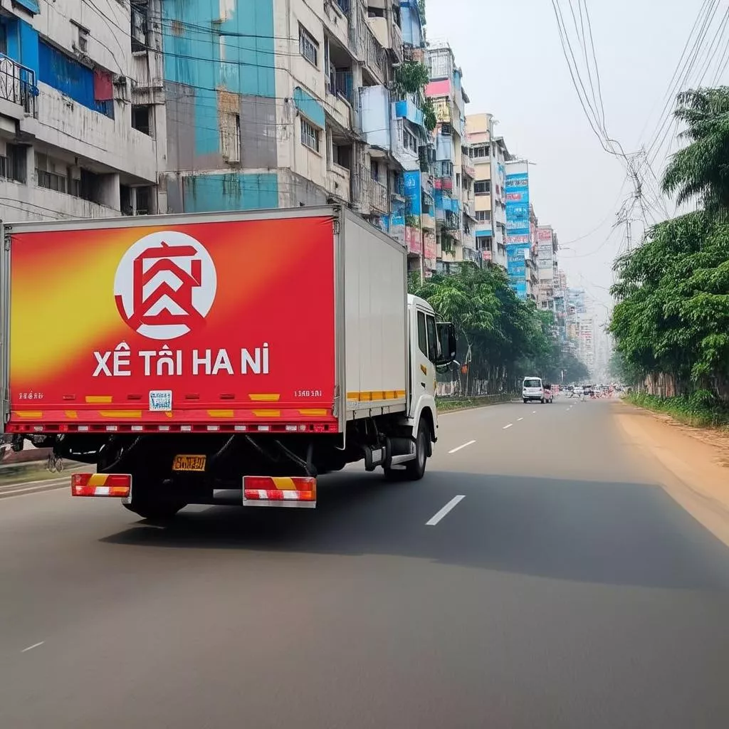 Điều kiện đăng ký xe ô tô biển Hà Nội: Thủ tục nhanh gọn, thông tin đầy đủ