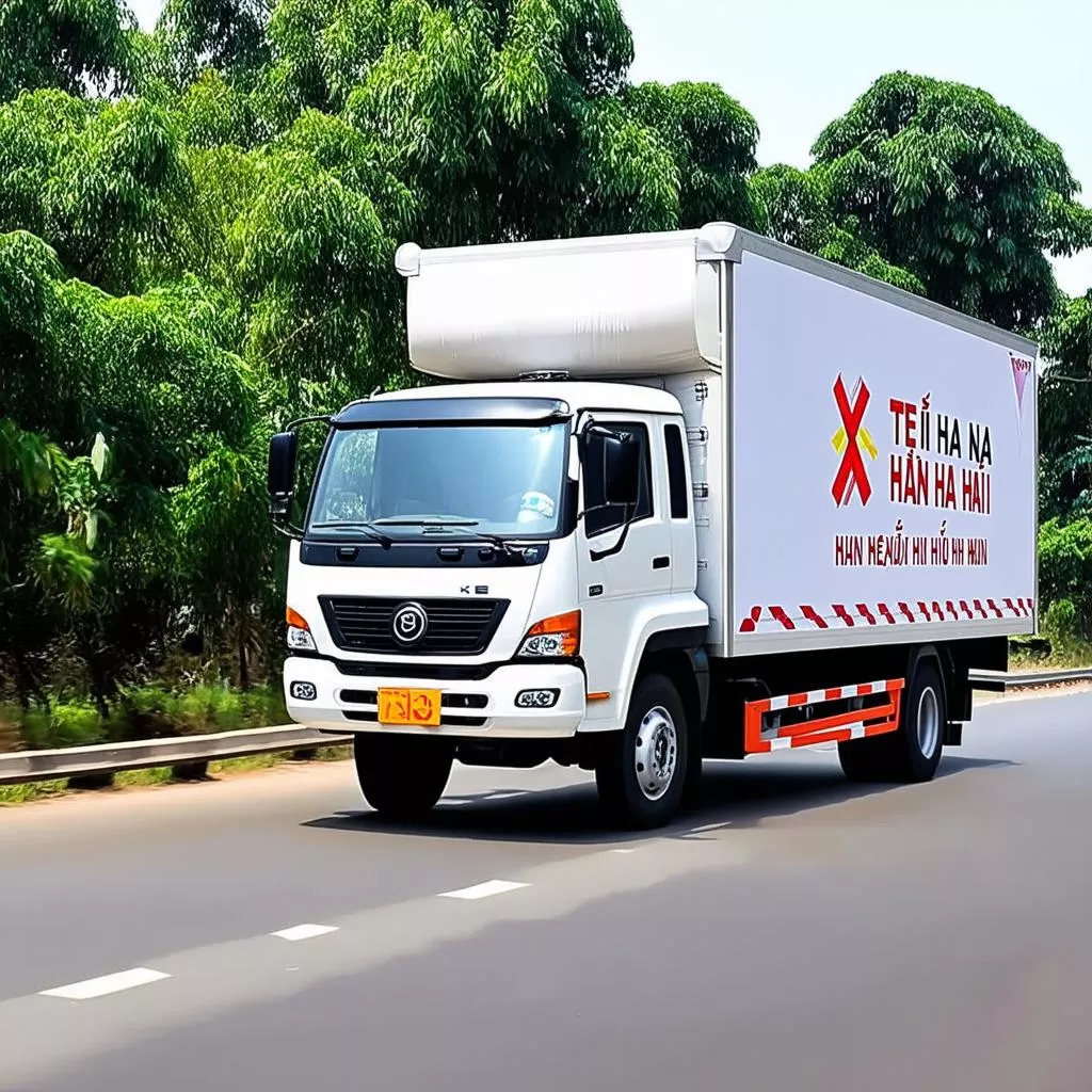 Xe Tải Hà Nội