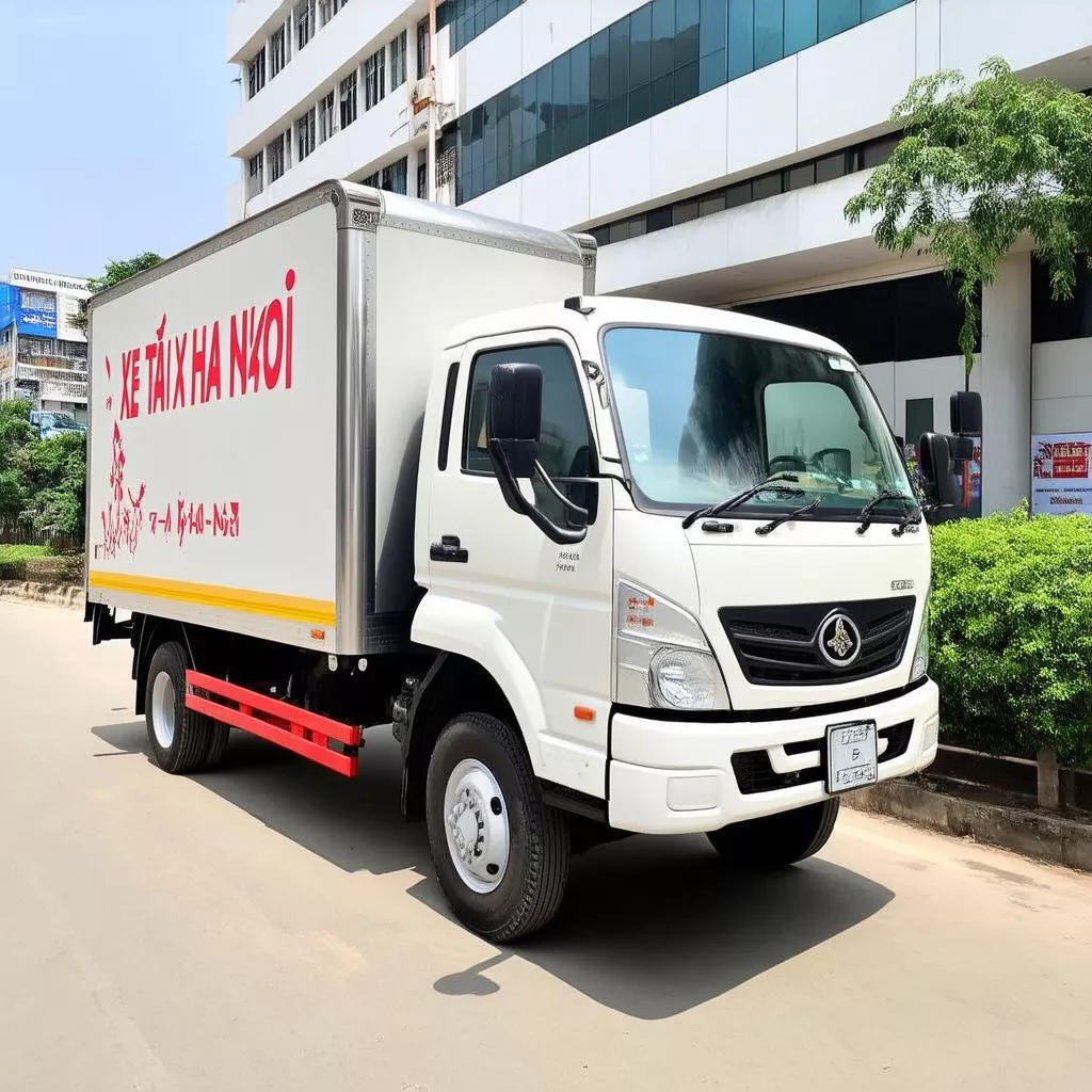 Xe Tải Hà Nội