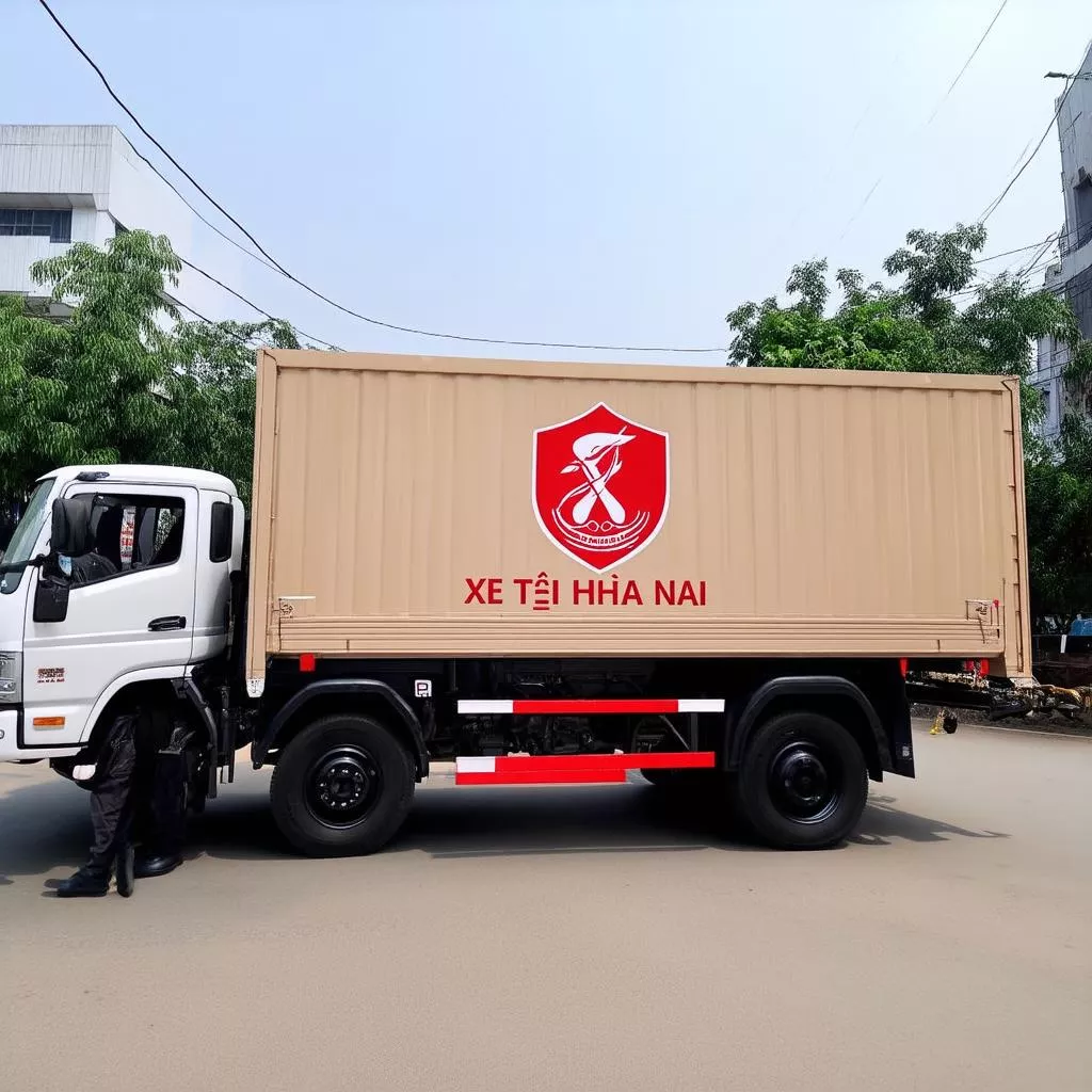 Xe Tải Hà Nội