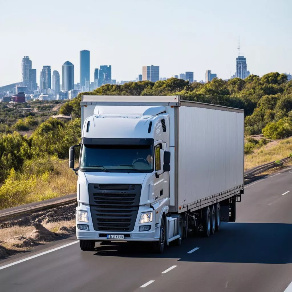 XE TẢI HÀ NỘI Truck