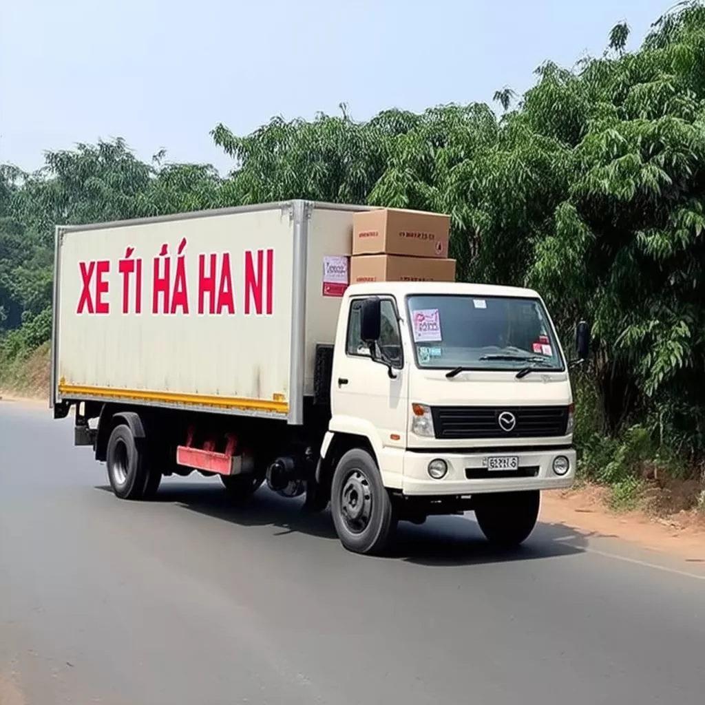 Cách Tính Cước Vận Chuyển Hàng Hóa Bằng Ô Tô: Cẩm Nang Từ A-Z Cho Người Mới