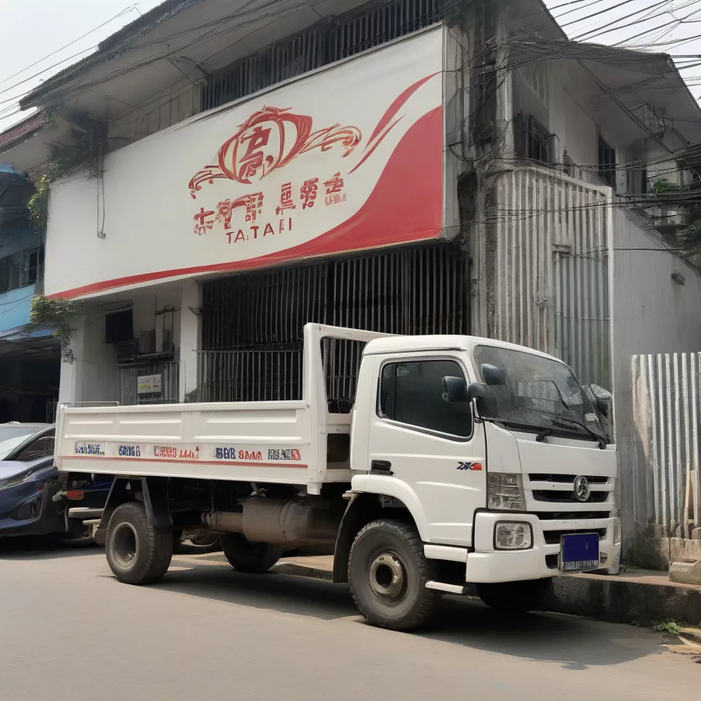 Xe tải Hà Nội bọc ghế da ô tô