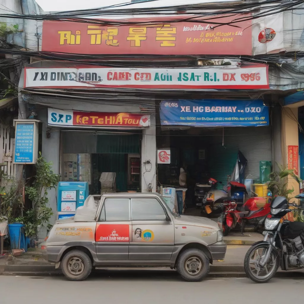 XE TẢI HÀ NỘI - Professional Auto Shop