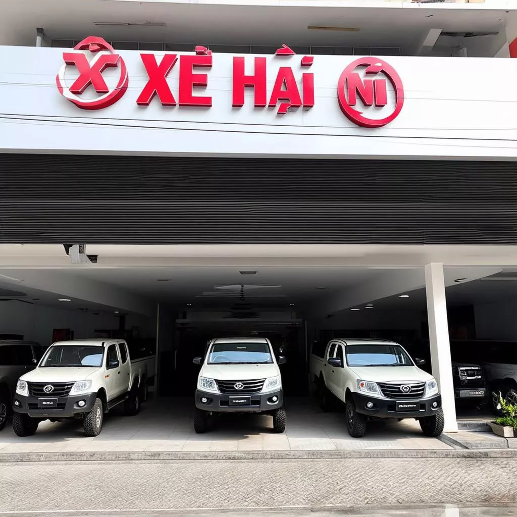 XE TẢI HÀ NỘI - Reliable Store
