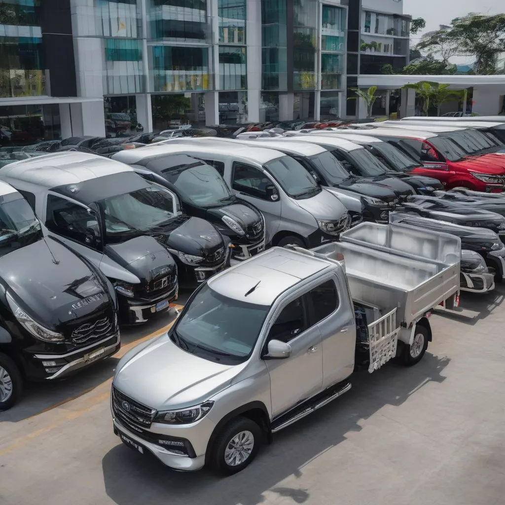 Xe Tải Hà Nội - Reliable Truck Provider