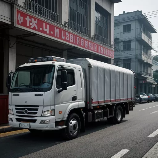 Camion Dongfeng di XE TẢI HÀ NỘI
