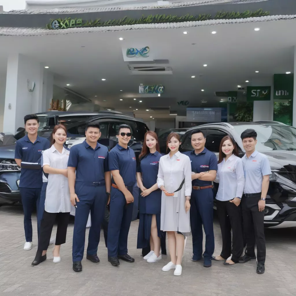 Xe Tải Hà Nội vous accompagne