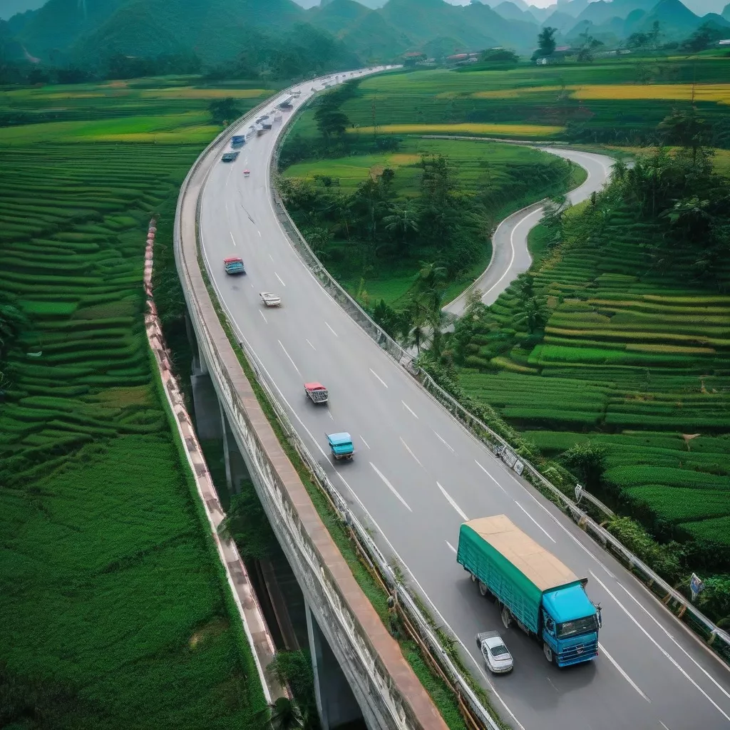 Hanoi Trucks - Your Transportation Partner