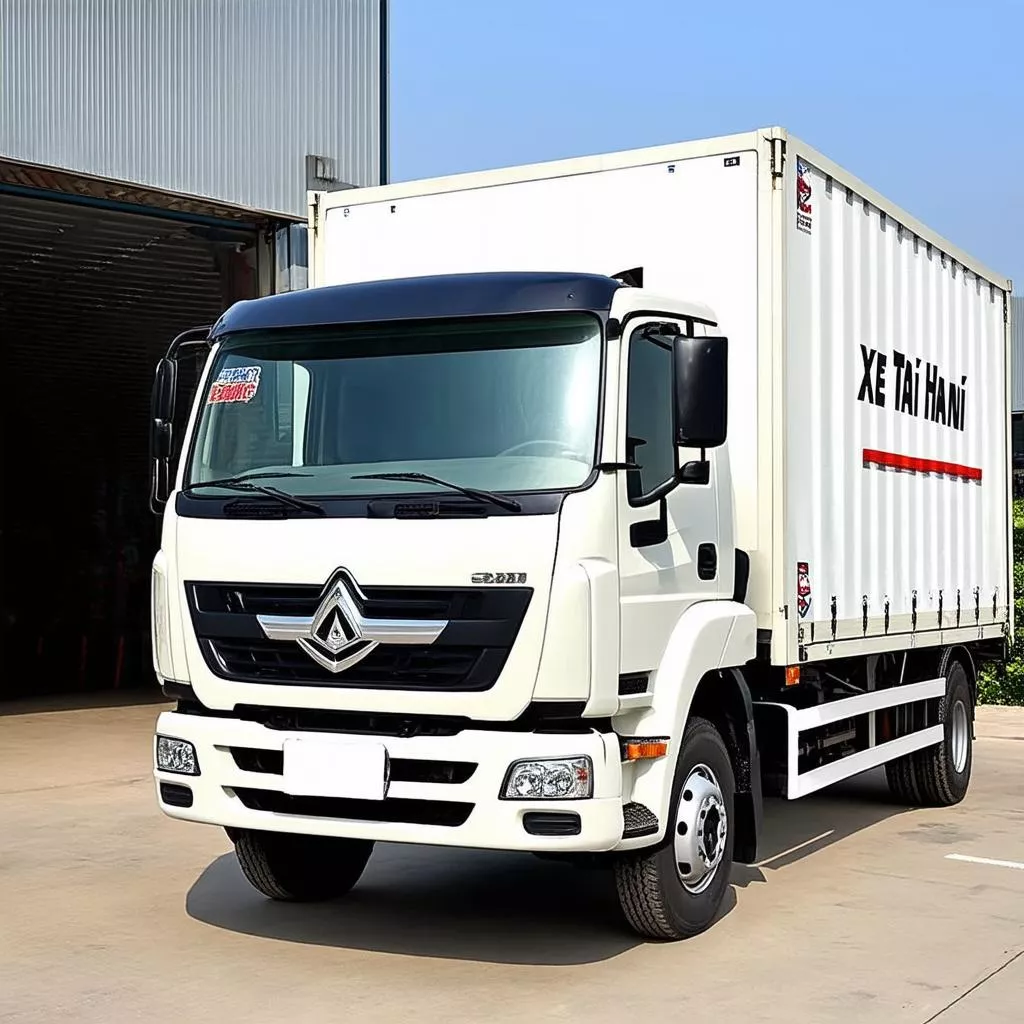 XE TẢI HÀ NỘI - Your Transportation Partner