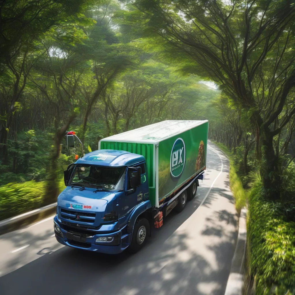 Xe Tải Hà Nội: A sua companheira em todas as estradas