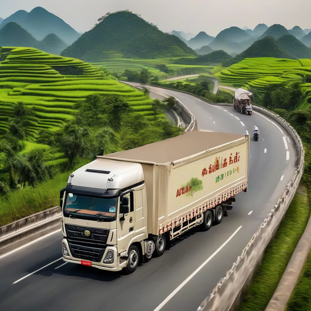 Hanoi Trucks - Your transportation partner
