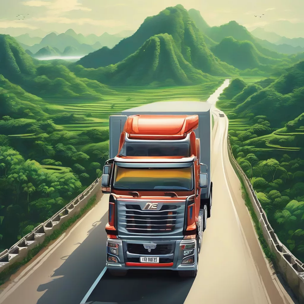 Xe tải Hà Nội đồng hành cùng bạn trên mọi nẻo đường