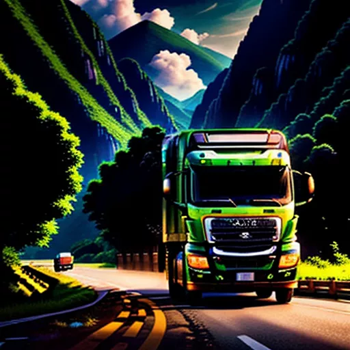 Xe Tải Hà Nội - Ihr Begleiter auf allen Wegen