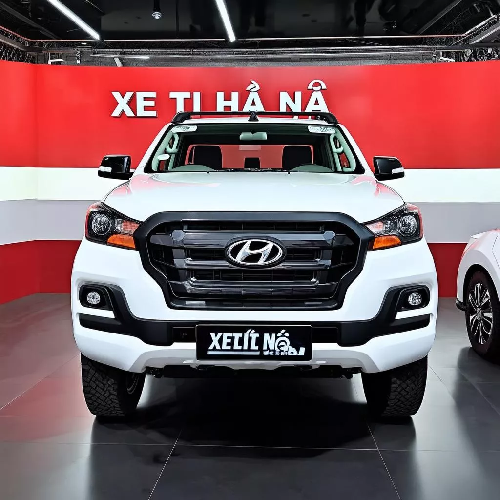 Giá xe ô tô cập nhật mới nhất tại XE TẢI HÀ NỘI